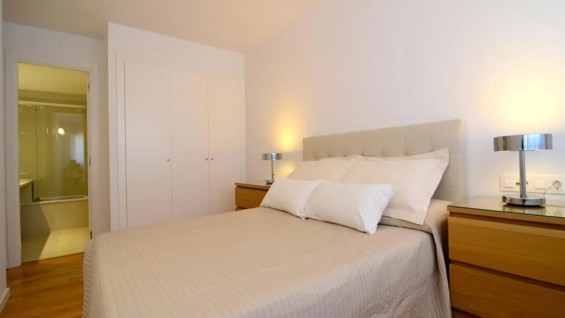 The Apartment In Estartit Has 3 Bedrooms L'Estartit